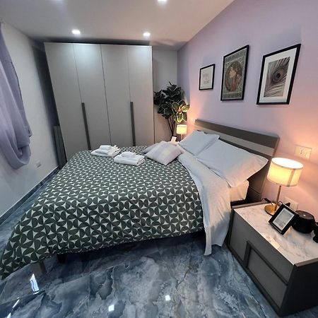 Apartmán Borgo 1313 Napoli Exteriér fotografie