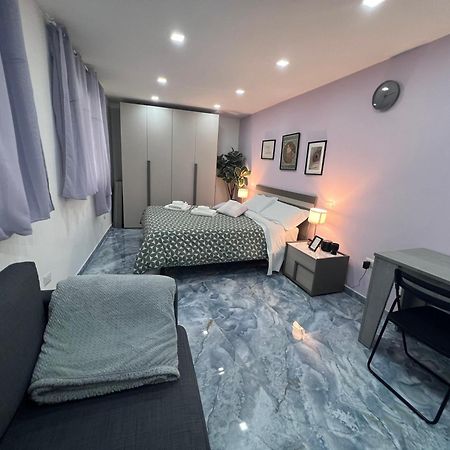 Apartmán Borgo 1313 Napoli Exteriér fotografie