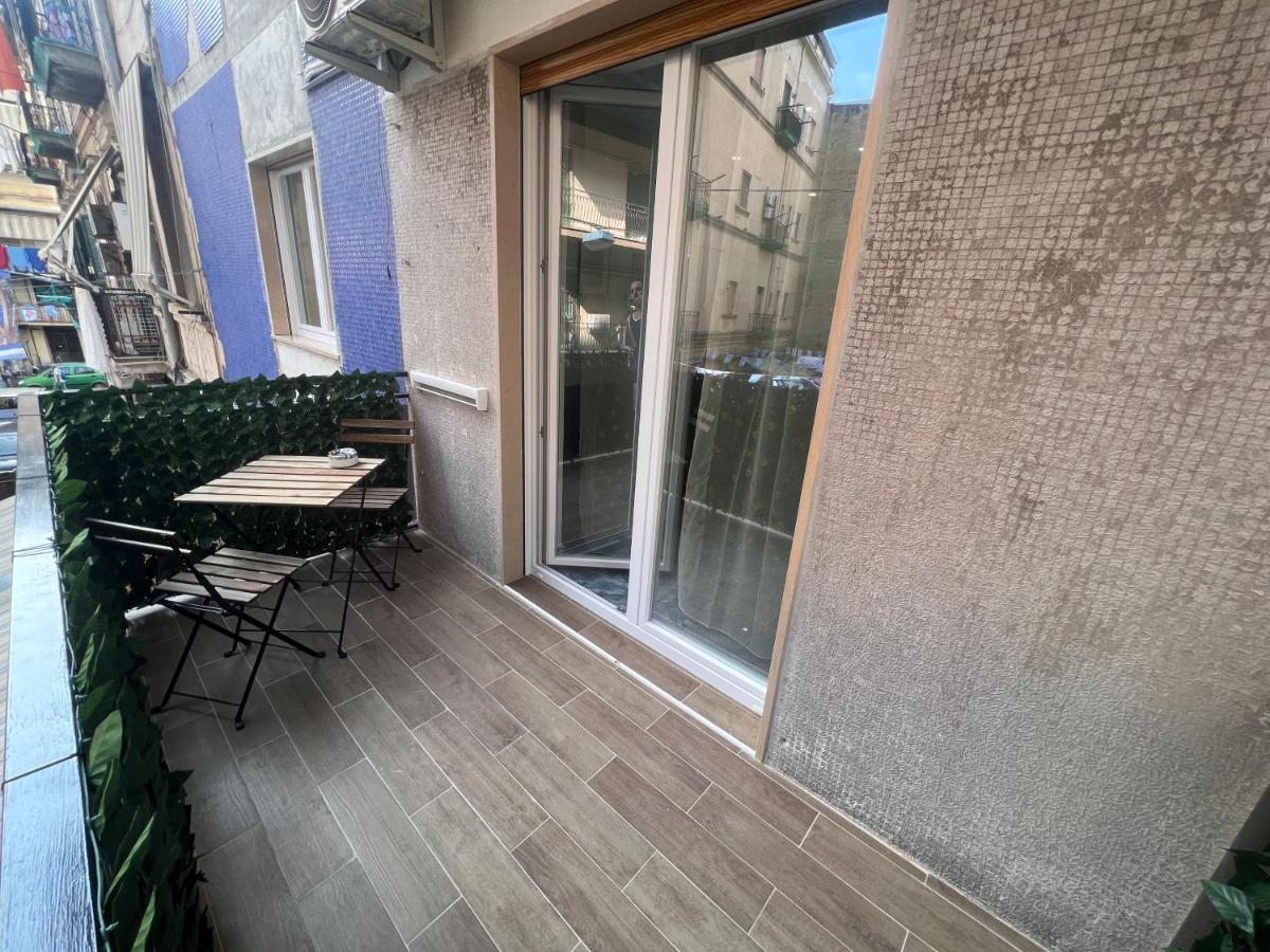 Apartmán Borgo 1313 Napoli Exteriér fotografie