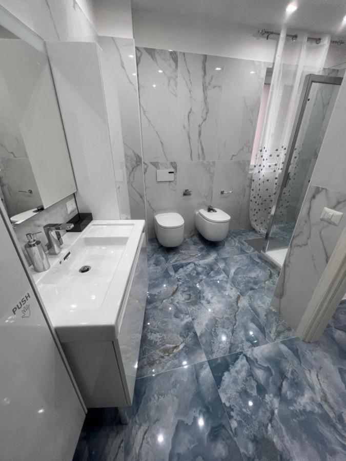 Apartmán Borgo 1313 Napoli Exteriér fotografie