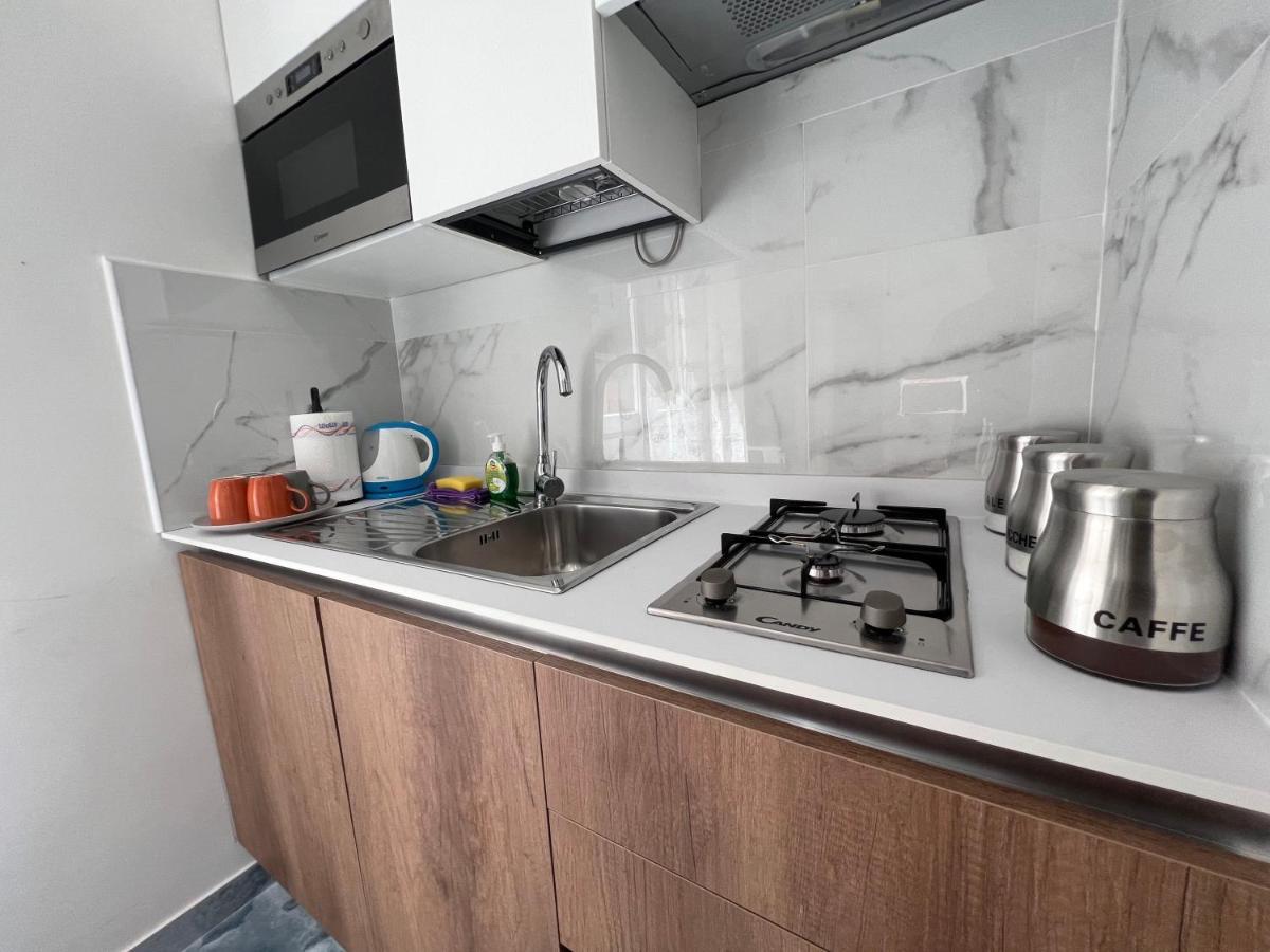 Apartmán Borgo 1313 Napoli Exteriér fotografie