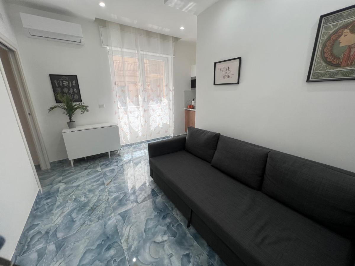Apartmán Borgo 1313 Napoli Exteriér fotografie