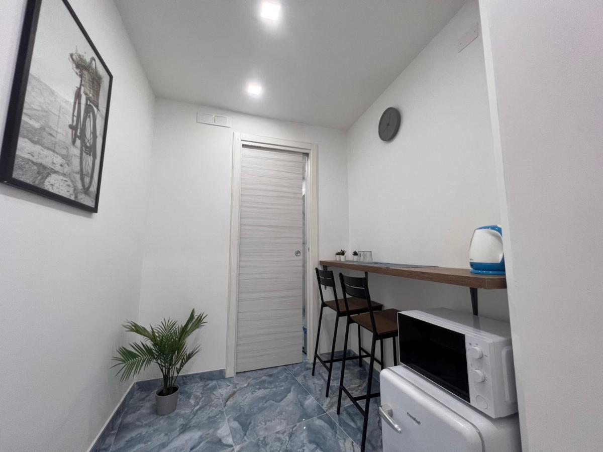 Apartmán Borgo 1313 Napoli Exteriér fotografie