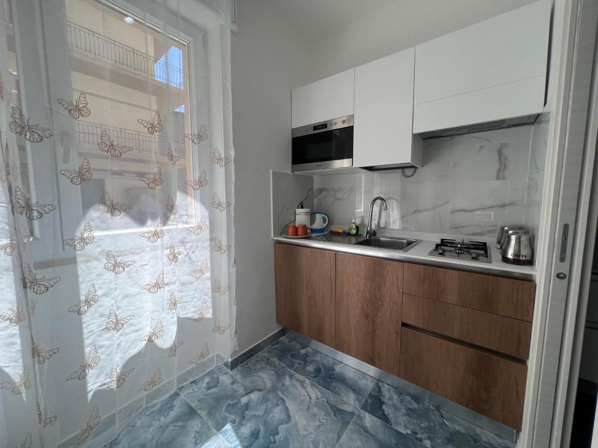 Apartmán Borgo 1313 Napoli Exteriér fotografie