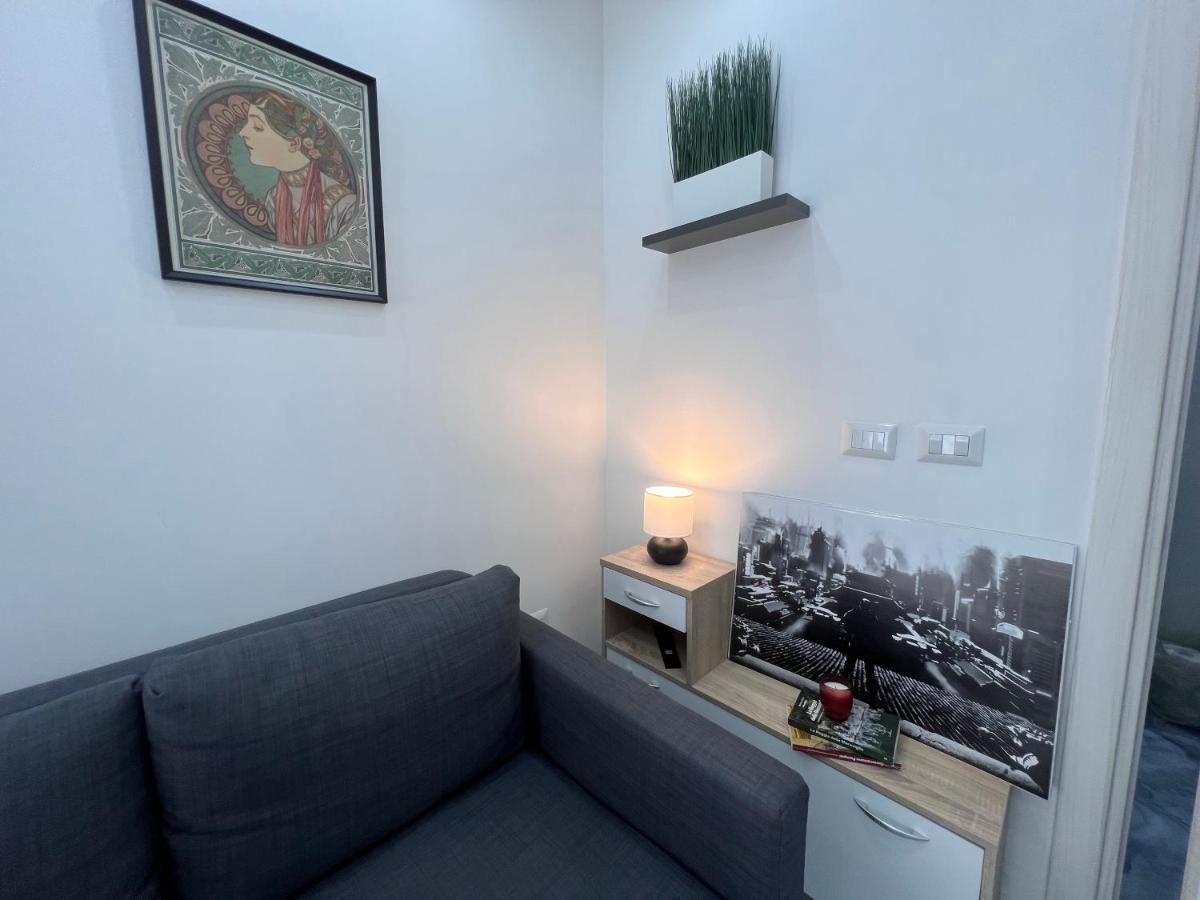 Apartmán Borgo 1313 Napoli Exteriér fotografie