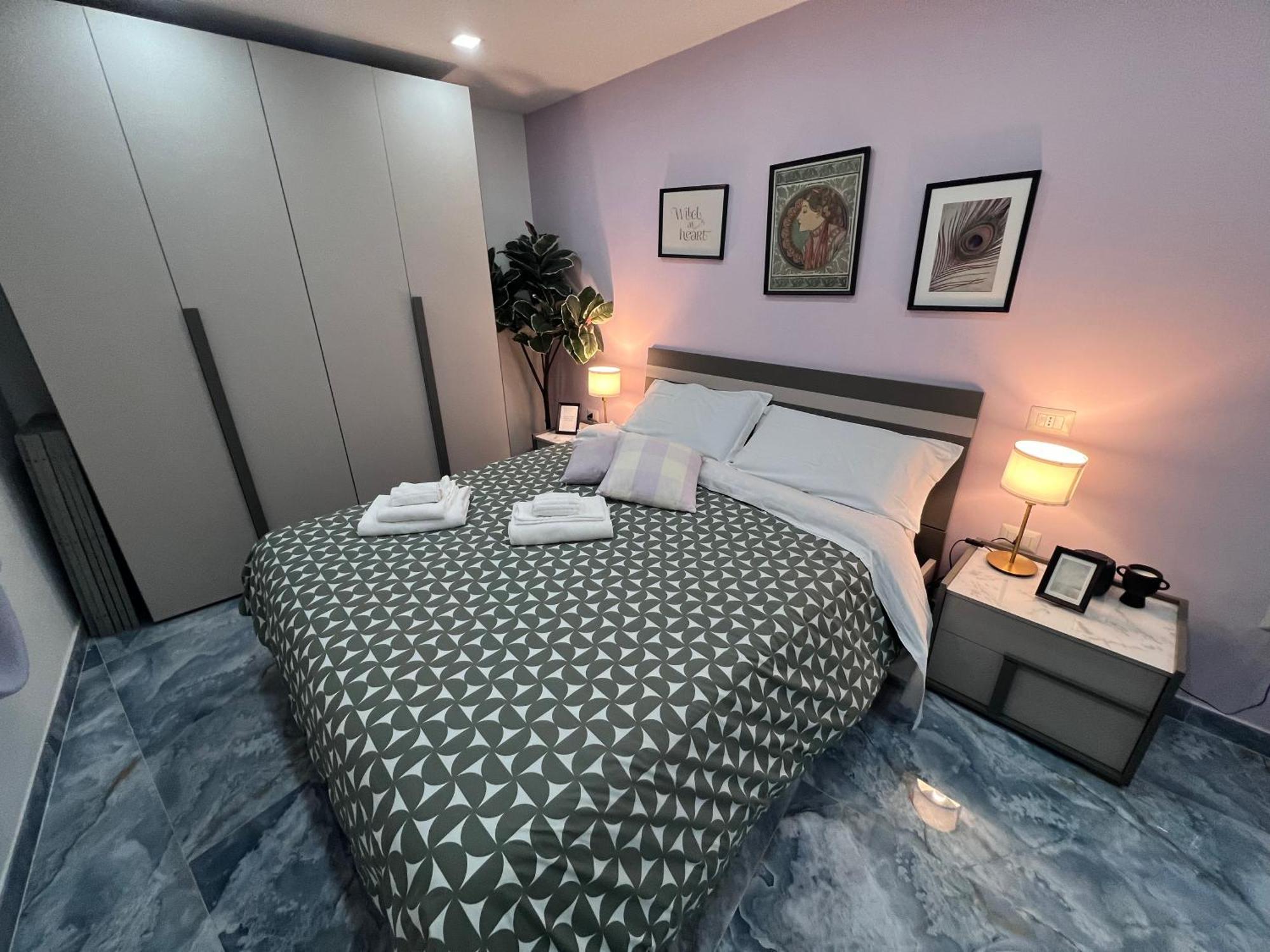 Apartmán Borgo 1313 Napoli Exteriér fotografie