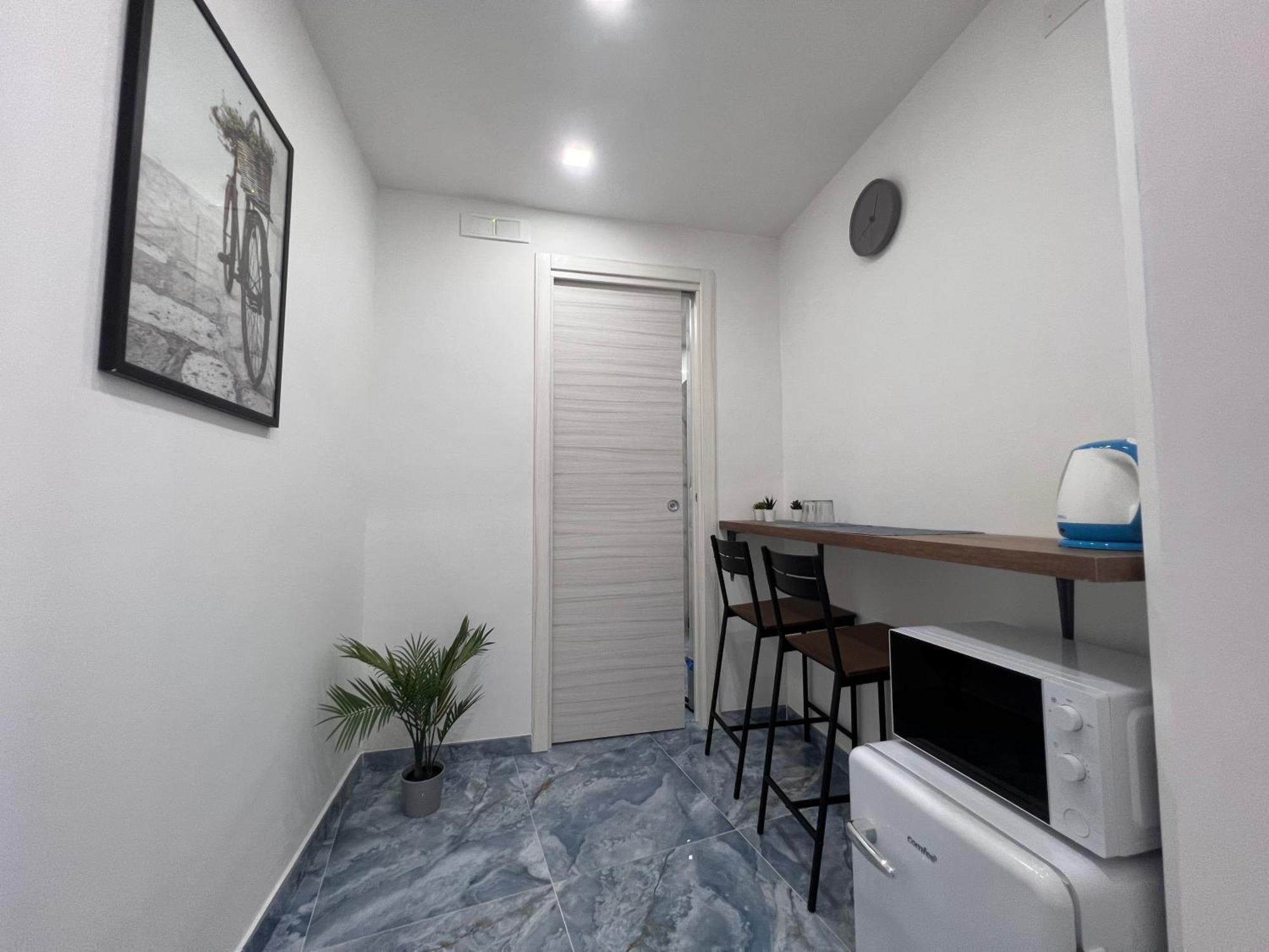 Apartmán Borgo 1313 Napoli Exteriér fotografie