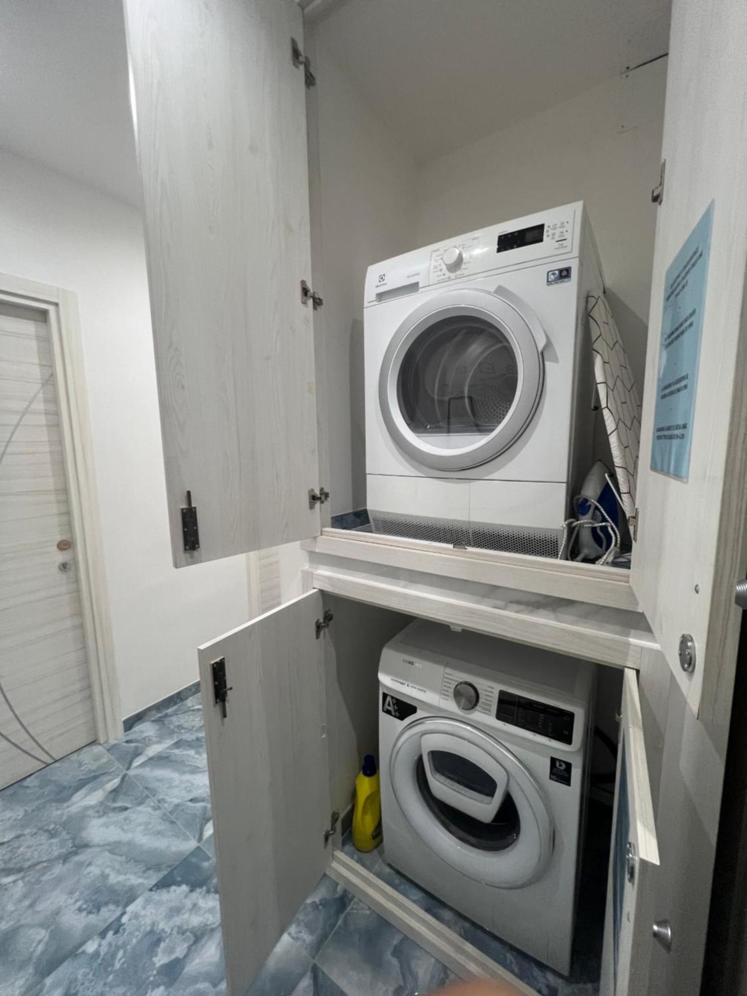 Apartmán Borgo 1313 Napoli Exteriér fotografie